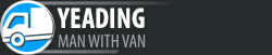 Man with Van Yeading