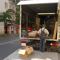 ub4 rental van
