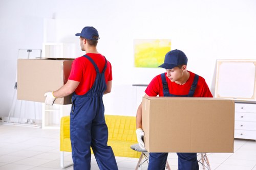 Man with van service for Yeading home moves