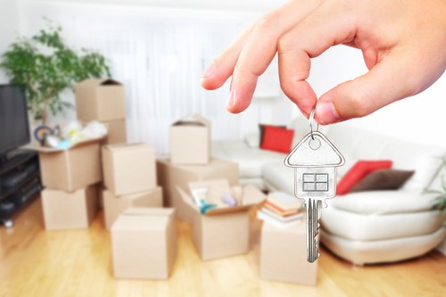 Risk assessment and careful lifting before a move