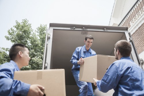 Business relocation preparation checklist for Yeading customers