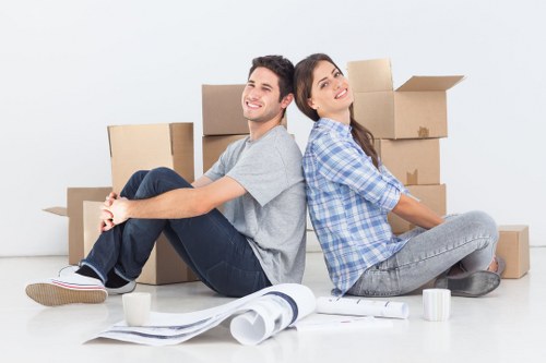 Keyboard navigation support for an accessible Yeading moving service page