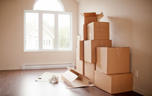 Removal truck hire service for homes and businesses in Yeading