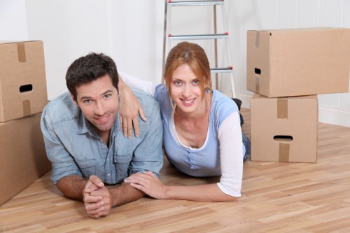 Furniture loading and moving support for Yeading customers