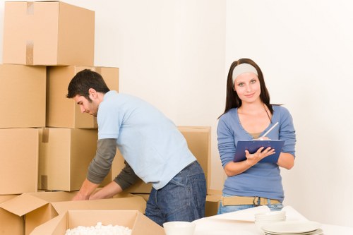 Reliable Yeading man with van service for everyday moving needs