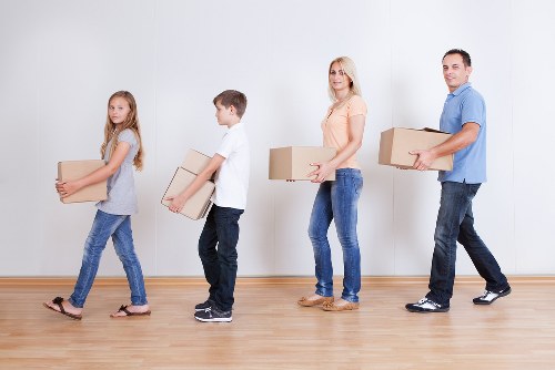 Supplier audit and due diligence in removals operations