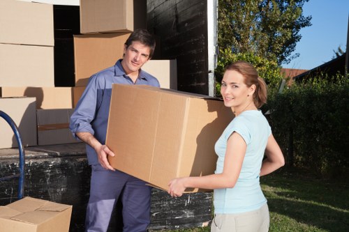 Packing and moving support for homes and offices in Yeading